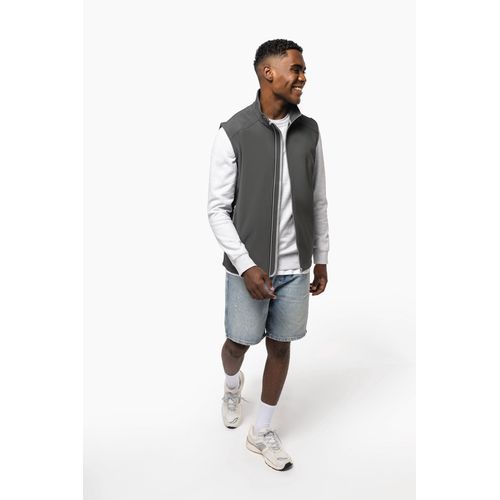 Bodywarmer softshell 2 couches homme - 7