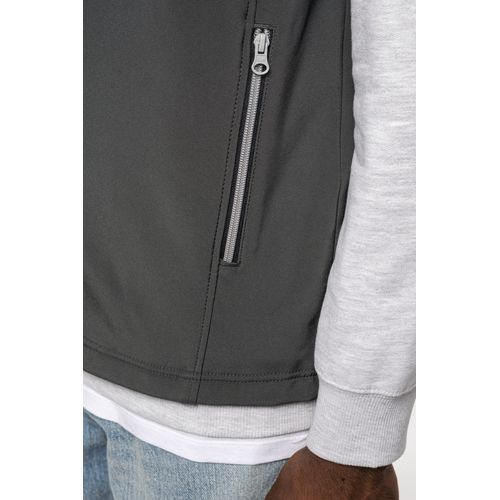 Bodywarmer softshell 2 couches homme - 4