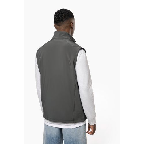 Bodywarmer softshell 2 couches homme - 2