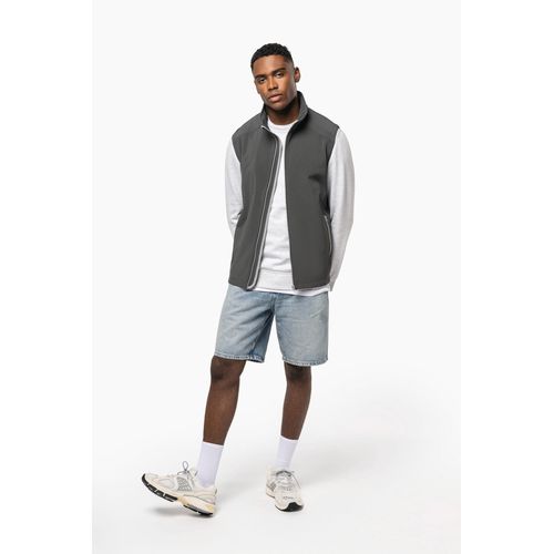 Bodywarmer softshell 2 couches homme - 6