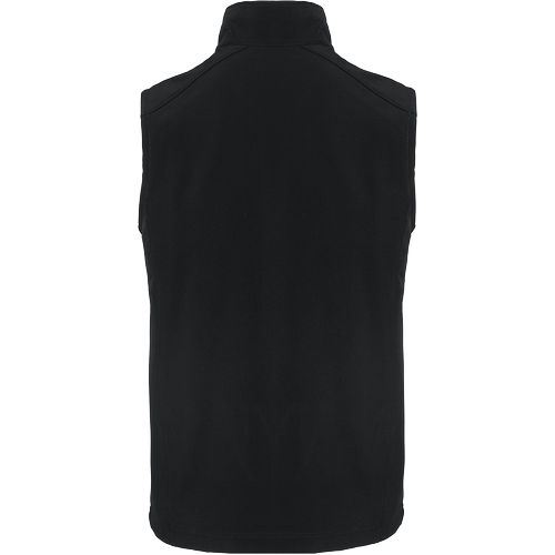Bodywarmer softshell 2 couches homme - 9
