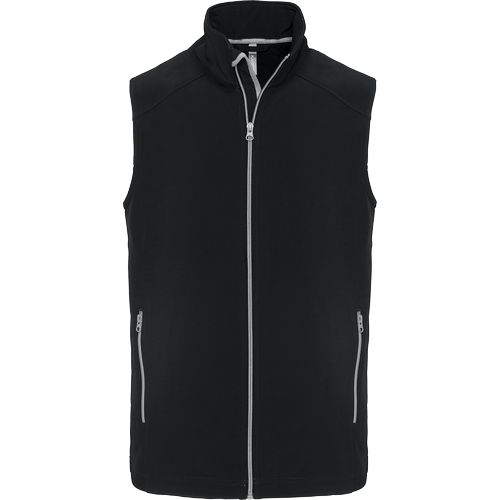 Bodywarmer softshell 2 couches homme - 10