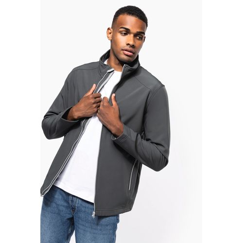 Veste Softshell 2 couches homme - 1