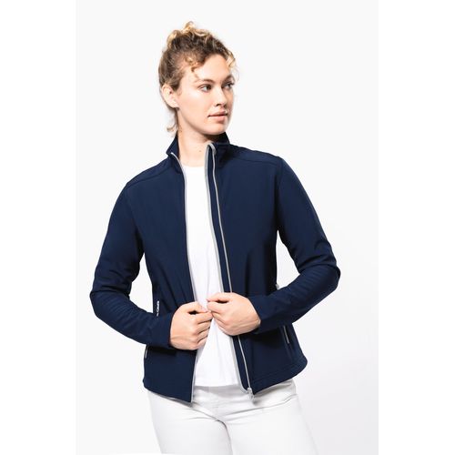 Veste Softshell 2 couches femme - 1
