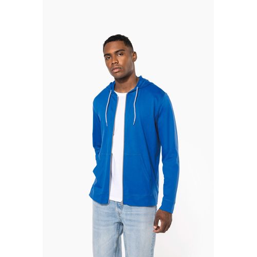 Veste coton légère à capuche thumbnail 17