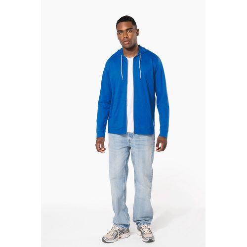 Veste coton légère à capuche thumbnail 16