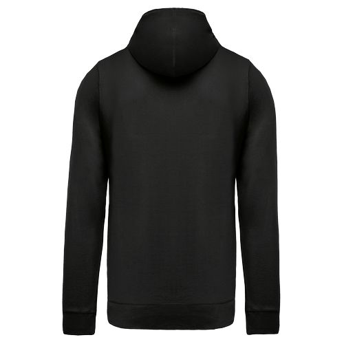 Veste coton légère à capuche - 13