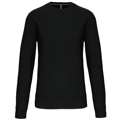 Sweat-shirt col rond unisexe - 11