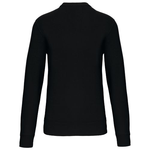 Sweat-shirt col rond unisexe - 11