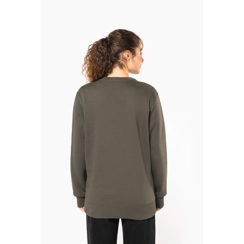 Sweat-shirt col rond unisexe thumbnail 8