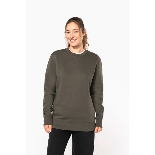Sweat-shirt col rond unisexe thumbnail 7