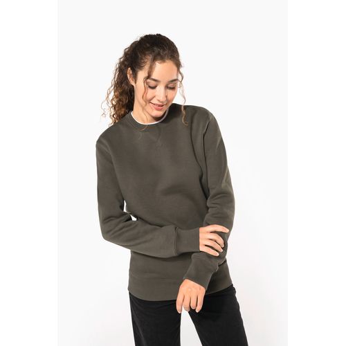 Sweat-shirt col rond unisexe thumbnail 10