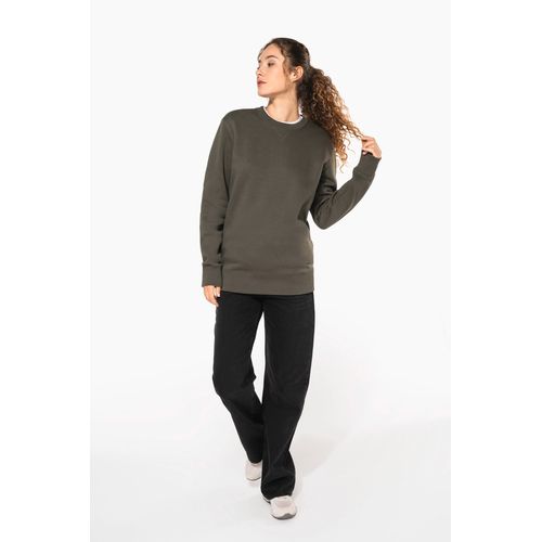 Sweat-shirt col rond unisexe thumbnail 17
