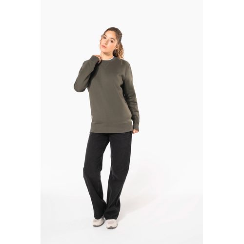 Sweat-shirt col rond unisexe thumbnail 16