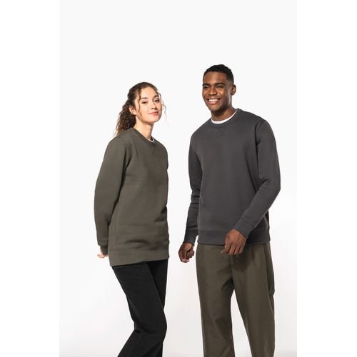 Sweat-shirt col rond unisexe thumbnail 9