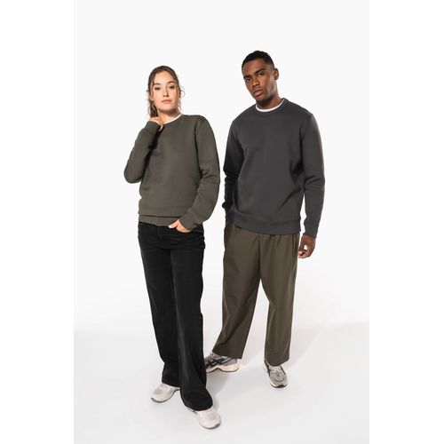 Sweat-shirt col rond unisexe thumbnail 13