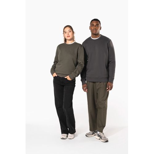 Sweat-shirt col rond unisexe thumbnail 11