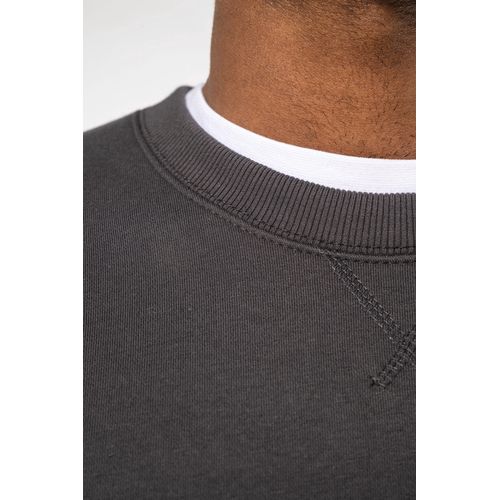 Sweat-shirt col rond unisexe thumbnail 6