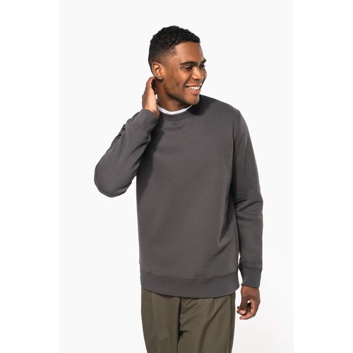 Sweat-shirt col rond unisexe thumbnail 14