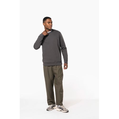 Sweat-shirt col rond unisexe thumbnail 15