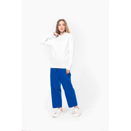 Sweat-shirt col rond unisexe - 6