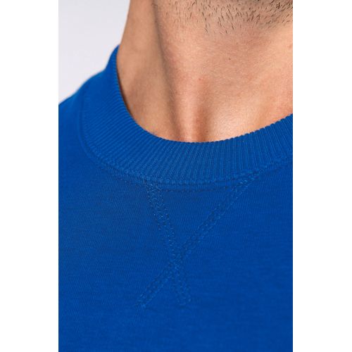 Sweat-shirt col rond unisexe - 9