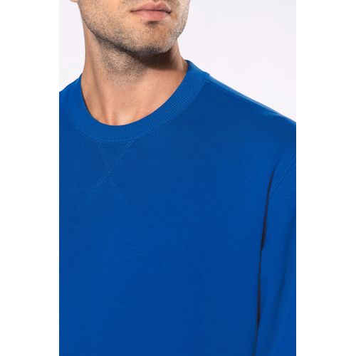 Sweat-shirt col rond unisexe - 8
