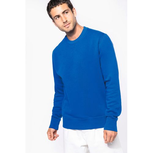 Sweat-shirt col rond unisexe - 2