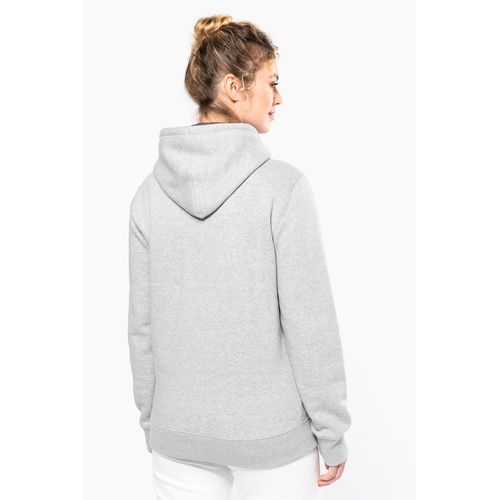 Sweat shirt capuche unisexe - 8