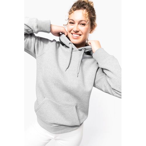 Sweat shirt capuche unisexe - 9