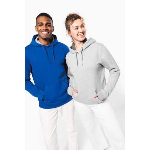 Sweat shirt capuche unisexe - 12