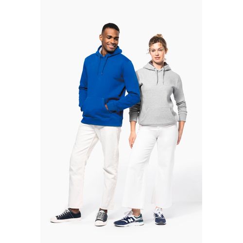 Sweat shirt capuche unisexe - 14