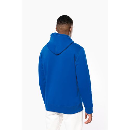Sweat shirt capuche unisexe - 3