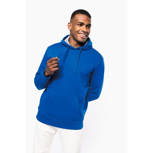 Sweat shirt capuche unisexe - 4