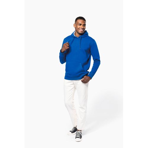 Sweat shirt capuche unisexe - 5
