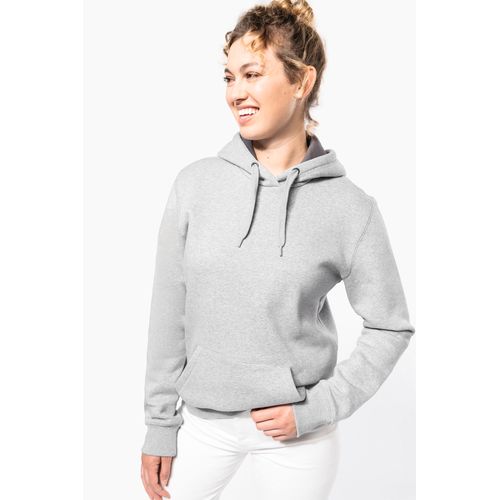 Sweat shirt capuche unisexe - 7