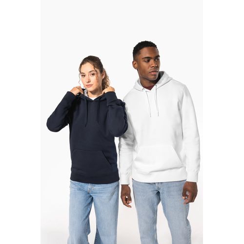 Sweat shirt capuche unisexe