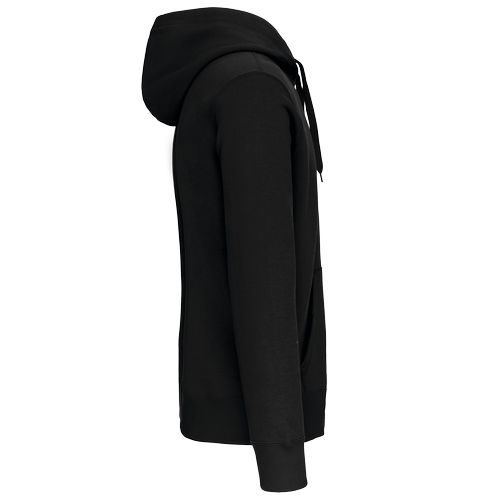 Sweat-shirt zippé capuche unisexe - 19