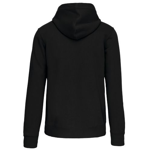 Sweat-shirt zippé capuche unisexe thumbnail 20