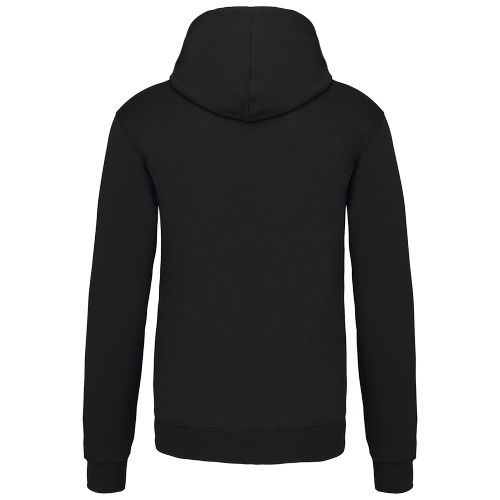 Sweat-shirt capuche contrastée homme - 14