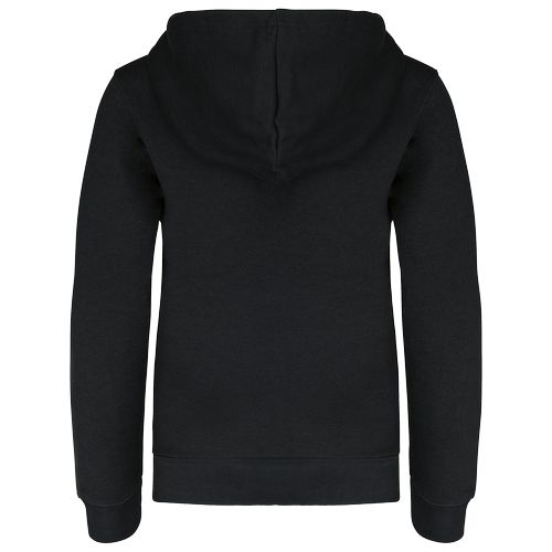 Sweat-shirt capuche contrastée enfant - 13