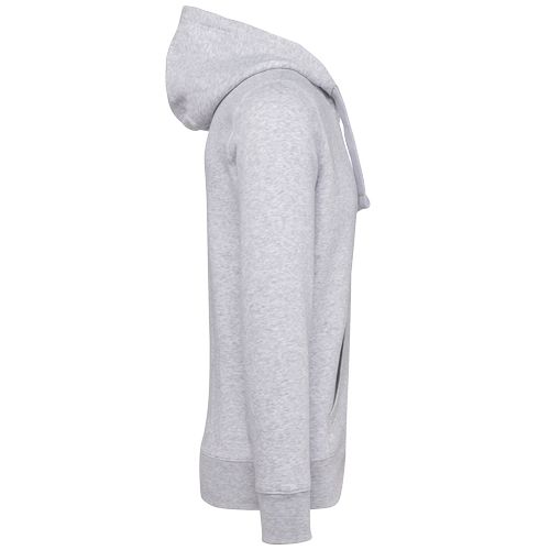 Sweat-shirt zippé capuche homme