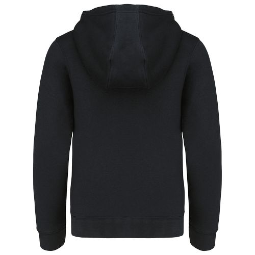 Sweat-shirt capuche zippé enfant - 9