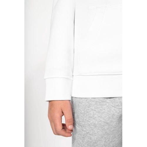 Sweat-shirt capuche zippé enfant - 6