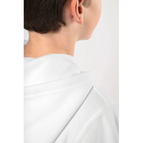 Sweat-shirt capuche zippé enfant - 4