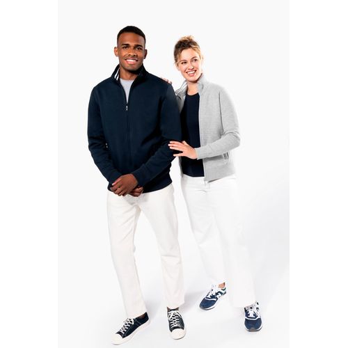 Veste molleton zippée homme - 7