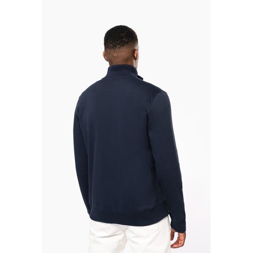 Veste molleton zippée homme - 2