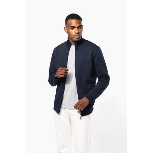Veste molleton zippée homme - 3