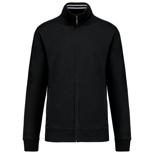 Veste molleton zippée homme - 11