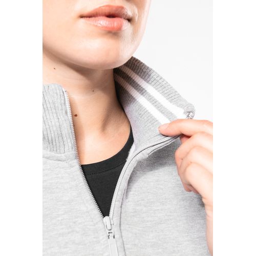 Veste molleton zippée femme - 9